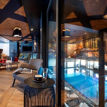 Mgm Hotels & Residences - Residence Amaya Villard-sur-Doron Kültér fotó